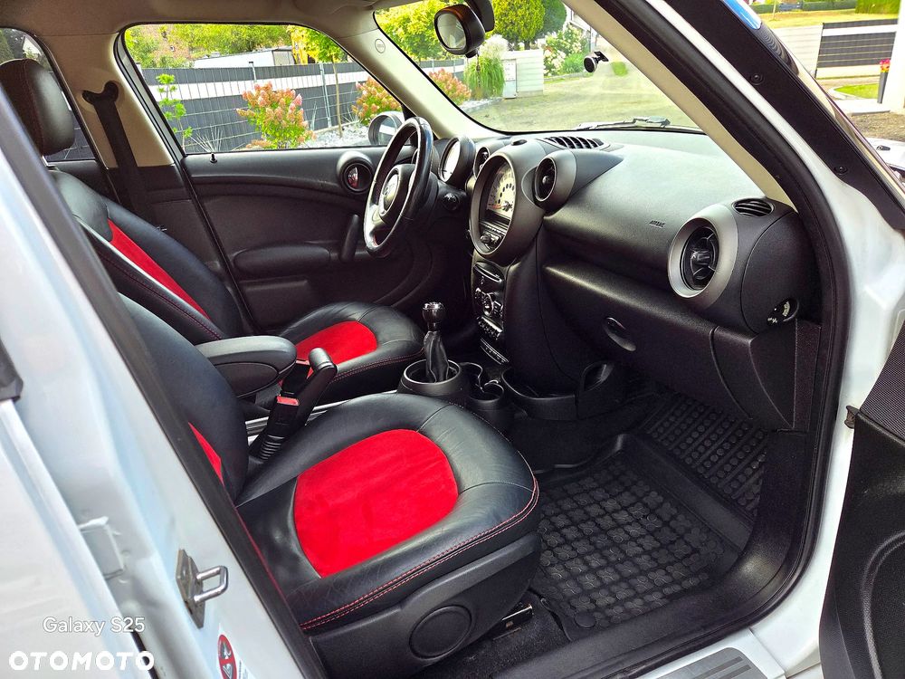 MINI Countryman One D - 5