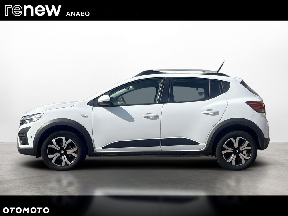 Dacia Sandero Stepway 1.0 TCe Comfort CVT - 2