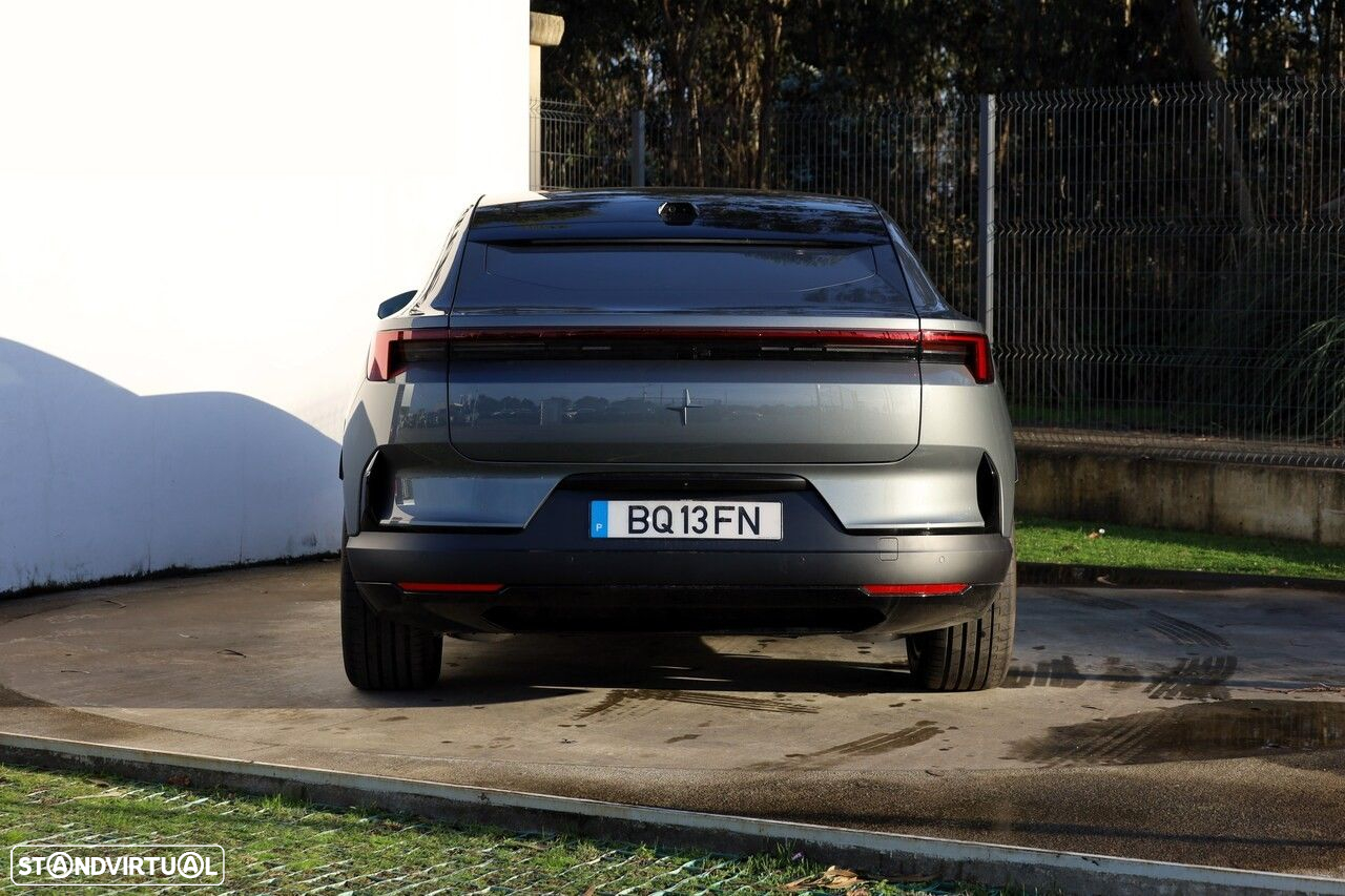 Polestar 4 Long Range 100 kWh Single Motor Plus - 33