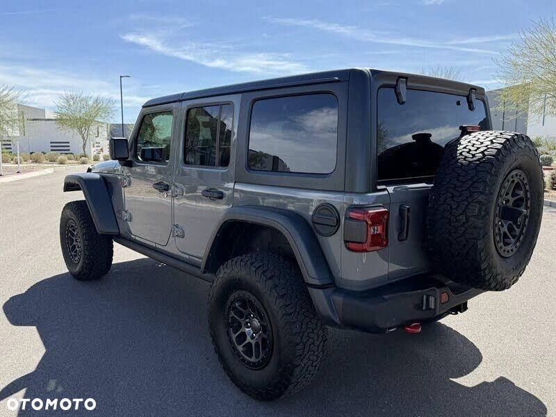 Jeep Wrangler Unlimited 3.6 Automatik Rubicon - 8