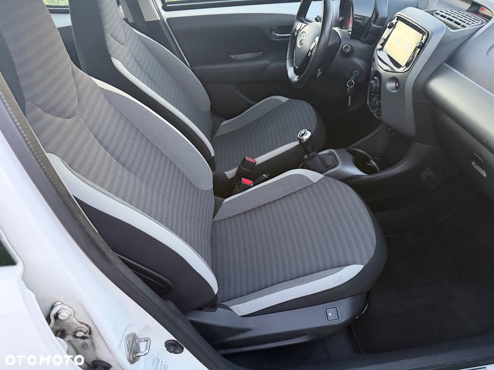 Toyota Aygo - 17