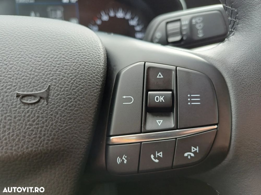 Ford Focus 1.5 EcoBlue Titanium - 21