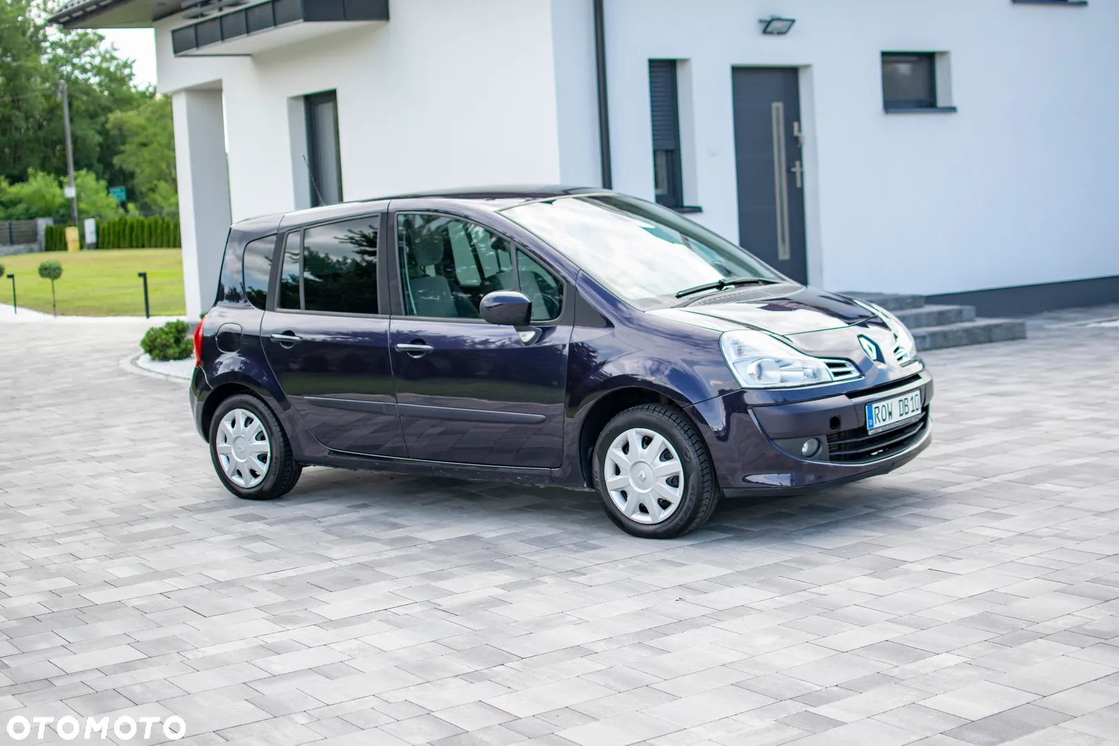 Renault Modus - 14