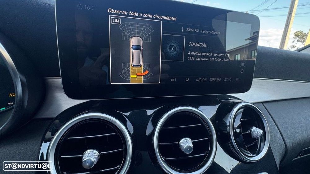 Mercedes-Benz C 300 de T 9G-TRONIC Avantgarde - 20