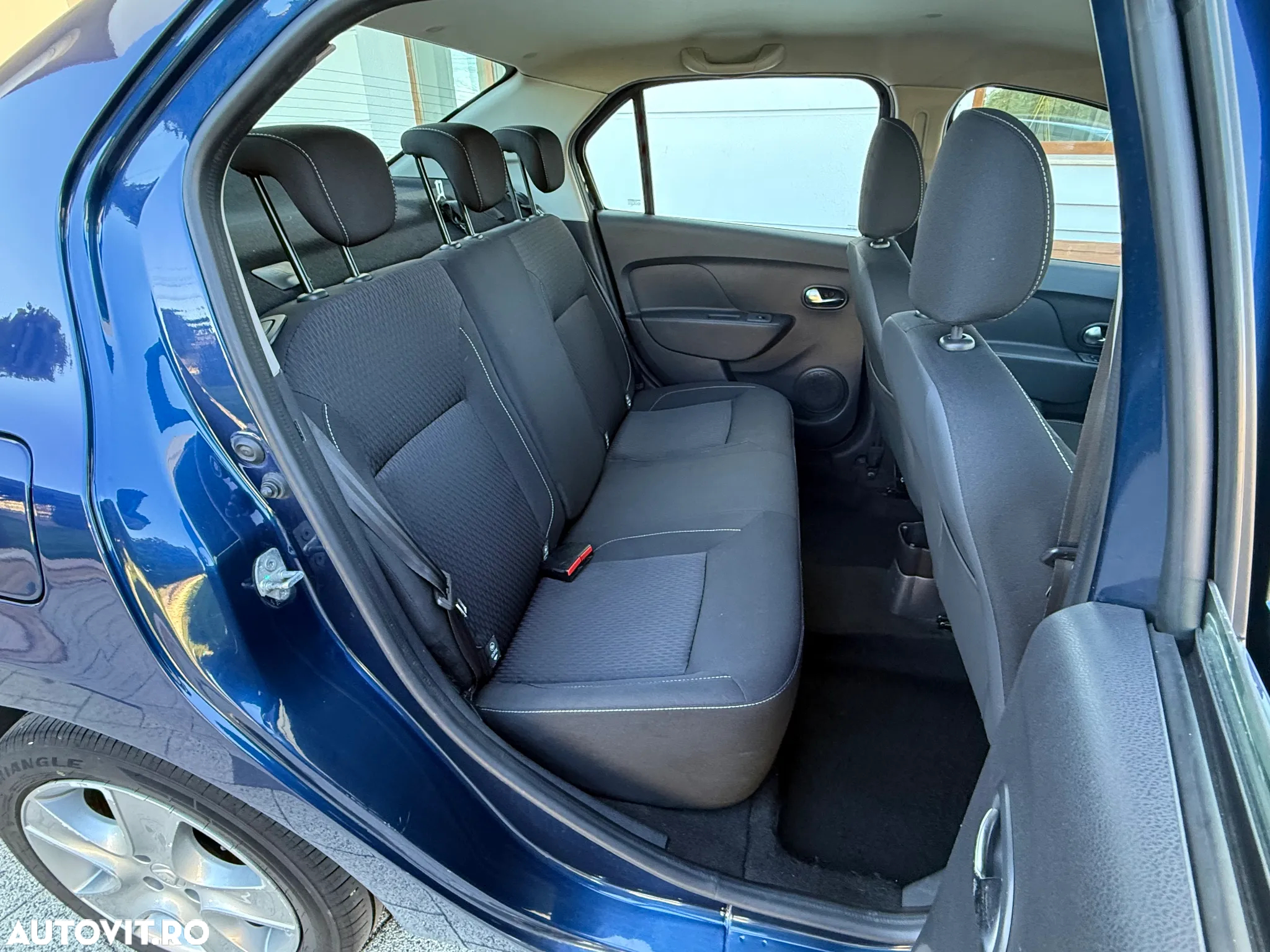 Dacia Logan MCV 1.5 Blue dCi SL Prestige PLUS - 17