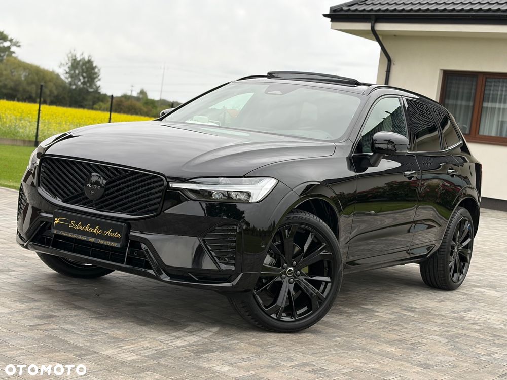 Volvo XC 60 B5 B AWD Ultra Black Edition - 16