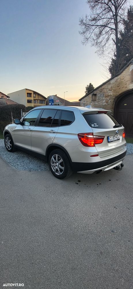 BMW X3 - 7