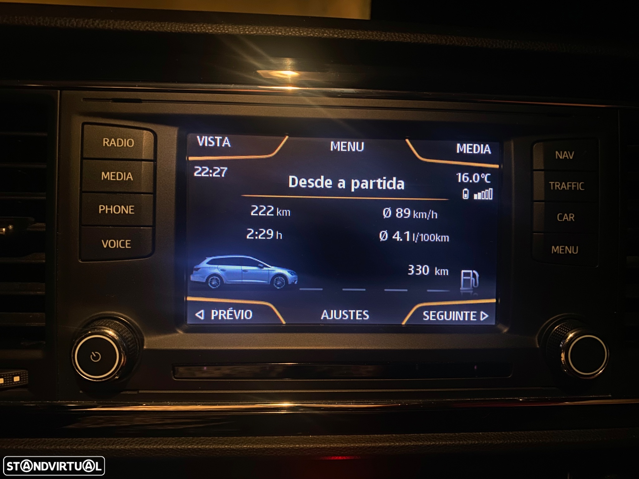 SEAT Leon ST 1.6 TDI Style Ecomotive - 18
