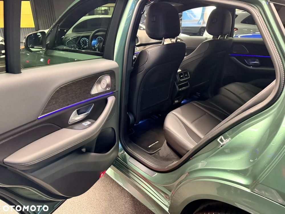 Mercedes-Benz GLE - 26