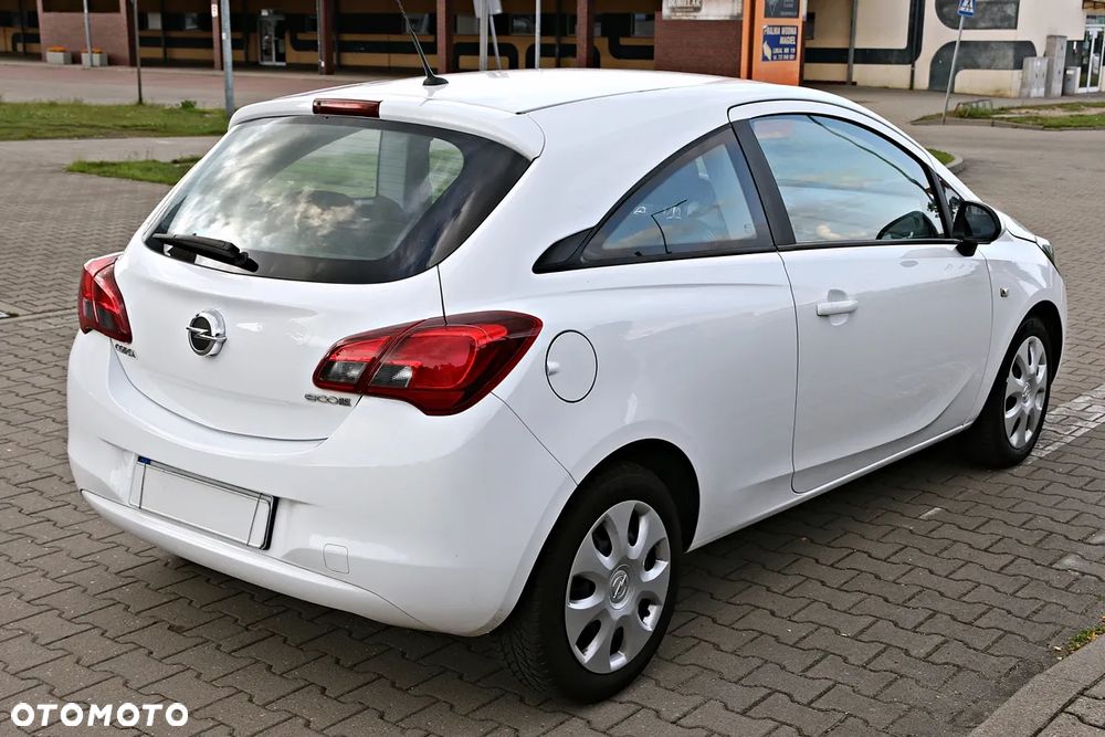 Opel Corsa 1.3 D Easytronic Start/Stop On - 21
