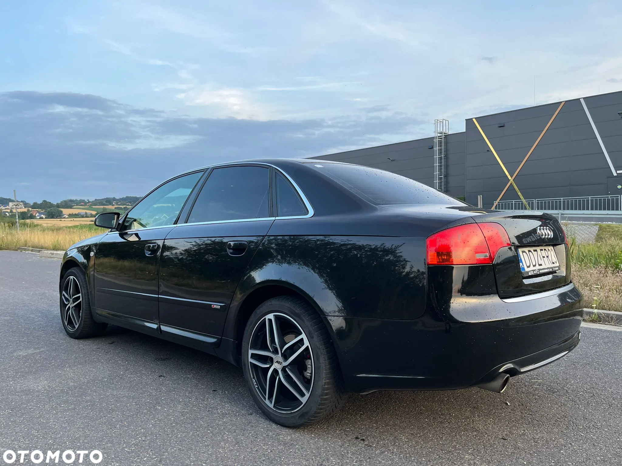 Audi A4 Avant 1.8T - 3