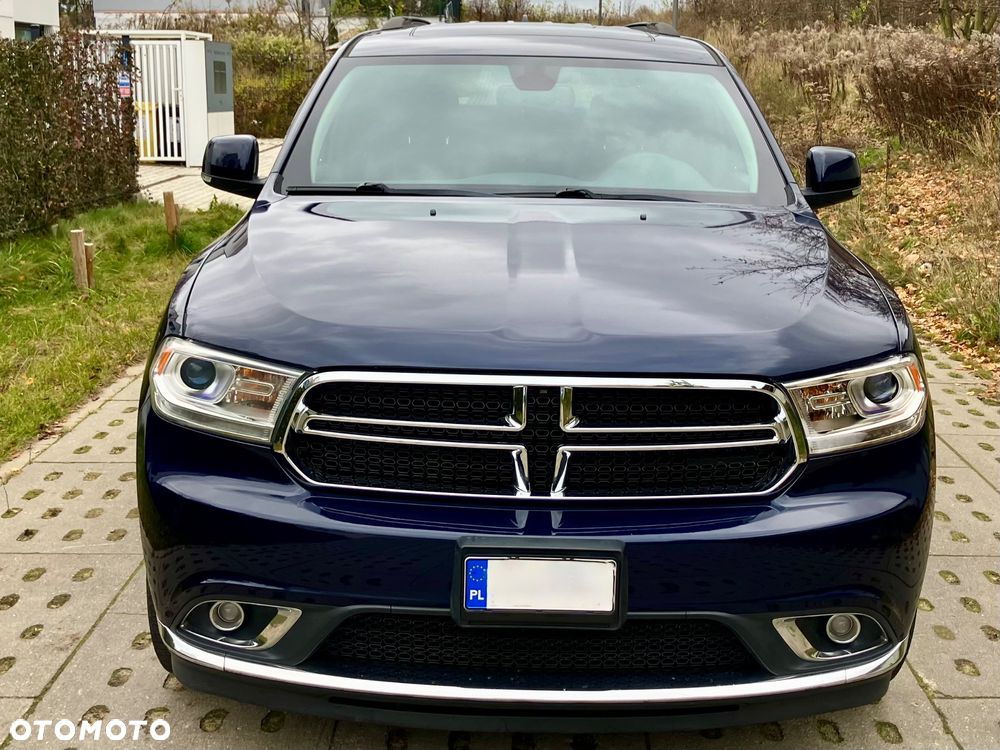 Dodge Durango - 14