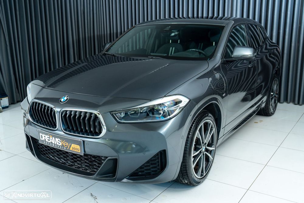 BMW X2 xDrive25e M Sport - 4