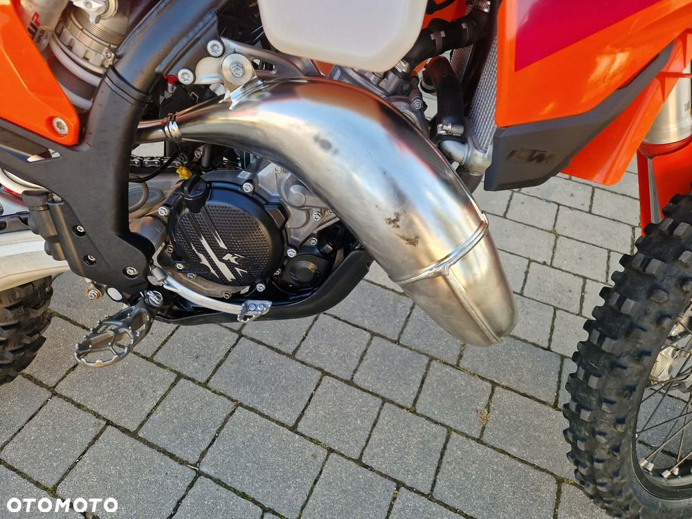 KTM Enduro 125 - 6
