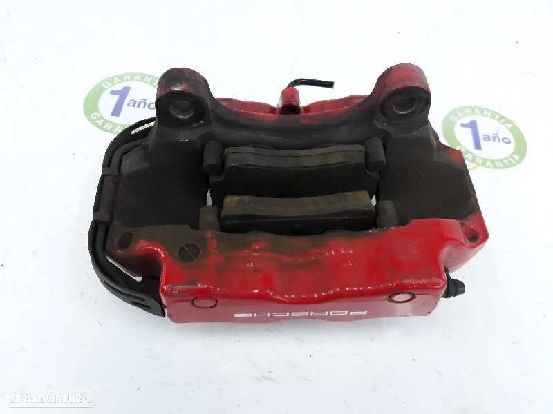 PINÇA TRAVÃO TRASEIRA ESQUERDA PORSCHE CAYENNE 2005 -95535242151 - 3