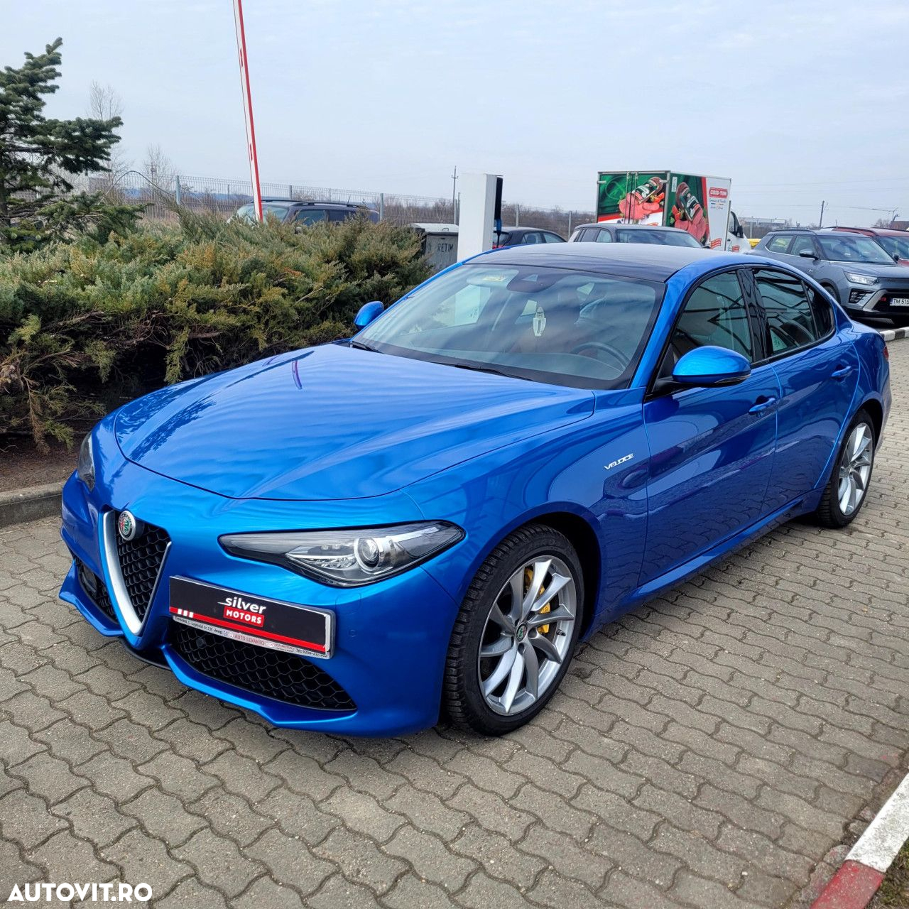 Alfa Romeo Giulia - 5
