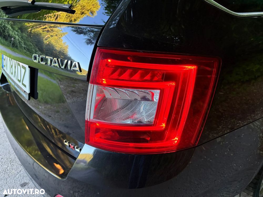 Skoda Octavia - 17