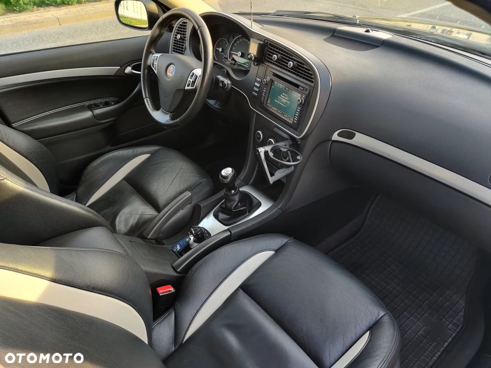 Saab 9-3 1.9 TiD DPF Vector - 11