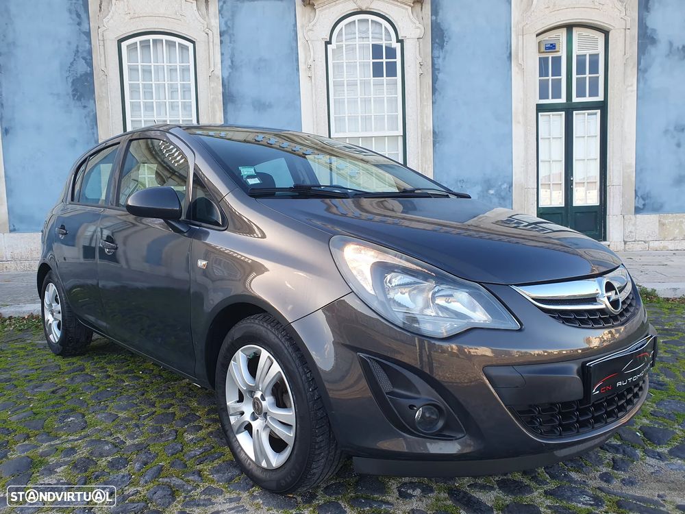 Opel Corsa 1.2 Enjoy S/S - 4