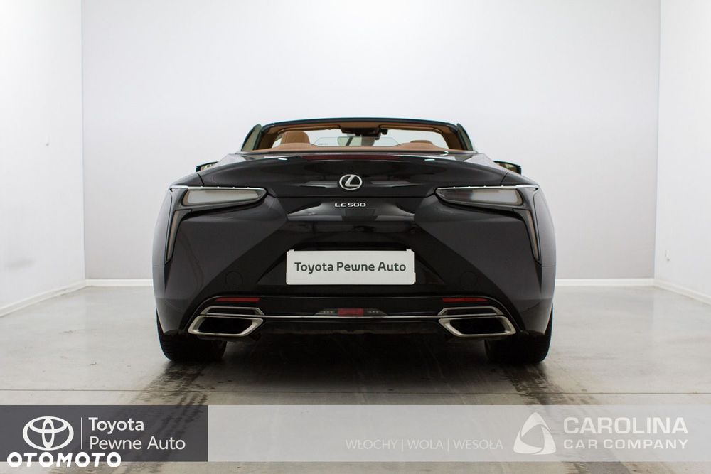 Lexus LC 500 Superturismo - 18