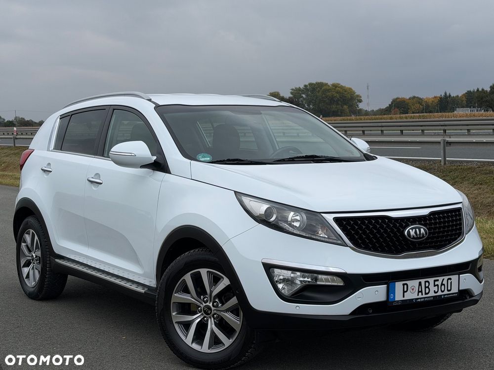 Kia Sportage 2014 photo 2