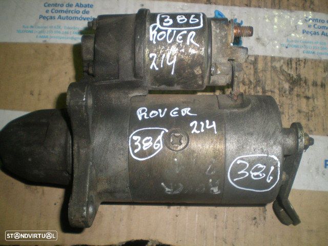 Motor De Arranque 63223104 NAD100740 ROVER 214 - 1