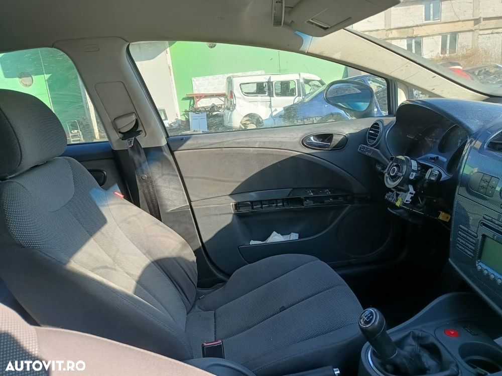 Geam fix dreapta fata Seat Leon 2 1P [2005 - 2009] 1.9 tdi BKC - 10