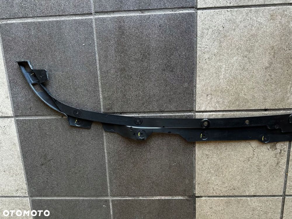 BMW 1 F40 Spojler dokładka zderzaka przód 8075612 - 7