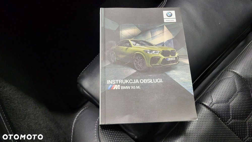 BMW X6M - 33