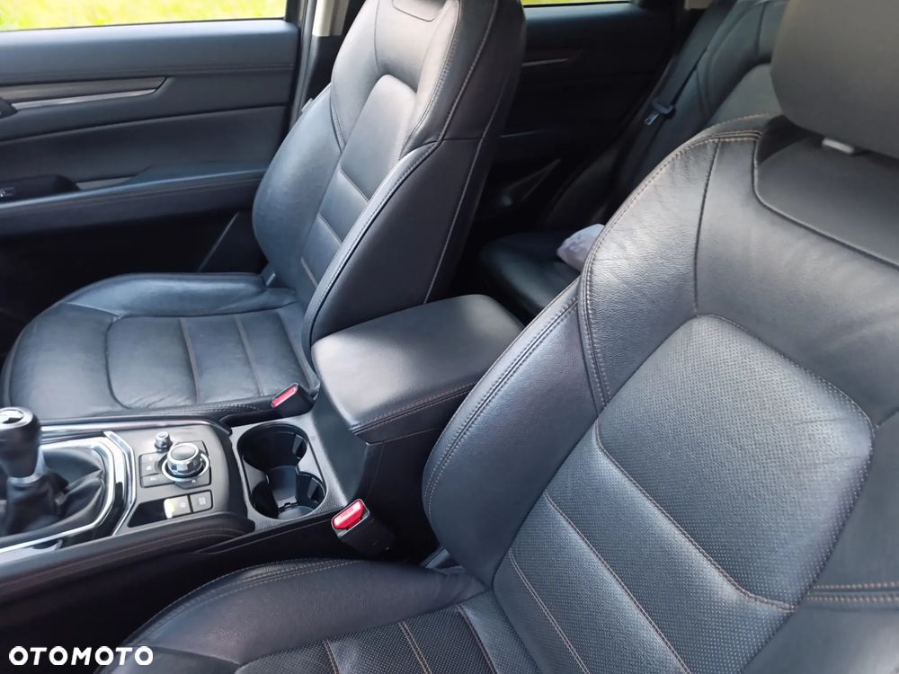 Mazda CX-5 SKYACTIV-G 165 Exclusive-Line - 32