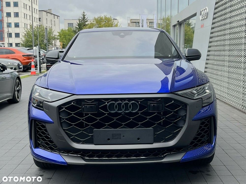 Audi RS Q8 - 21