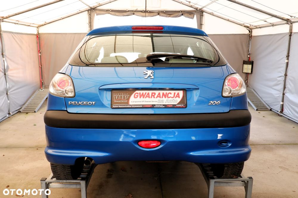 Peugeot 206 - 6