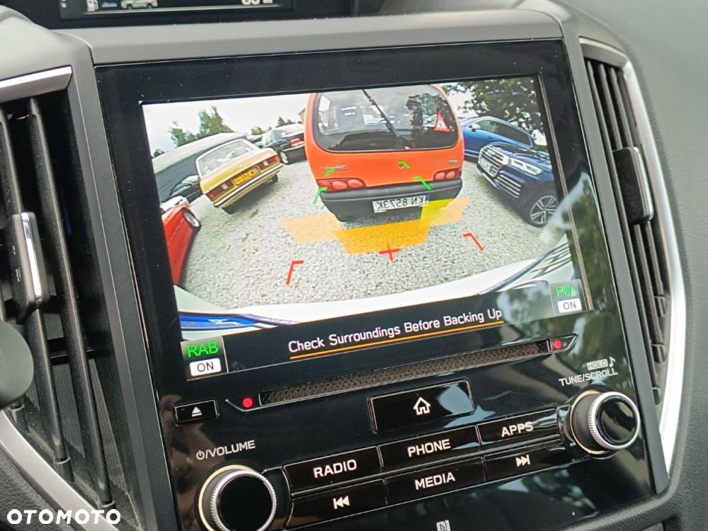 Subaru Forester - 9