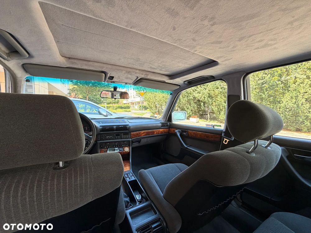 BMW Seria 7 - 26