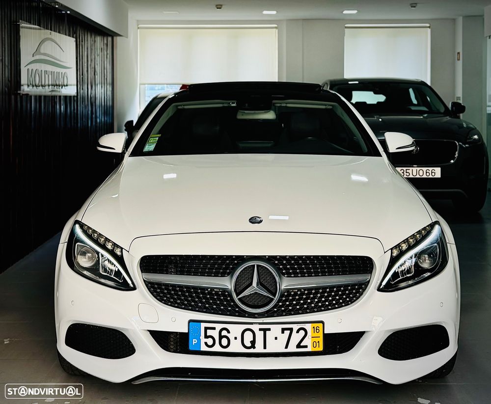 Mercedes-Benz C 220 d Aut. - 5