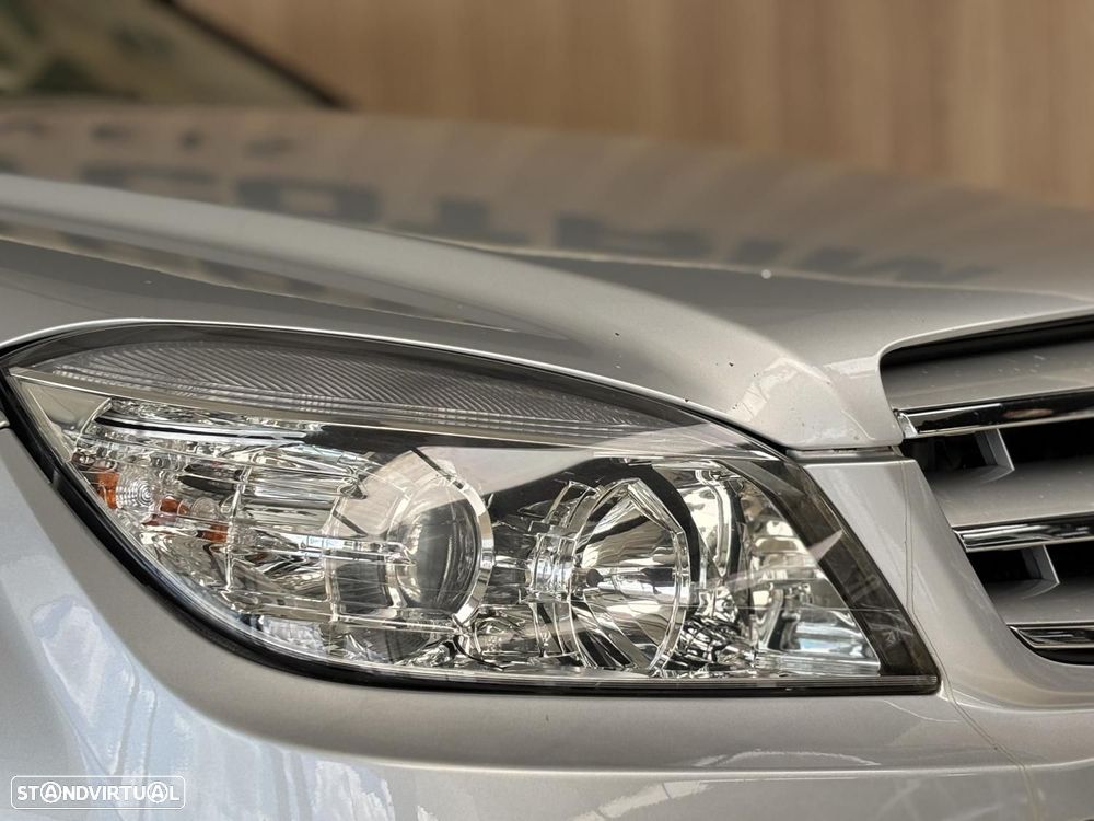 Mercedes-Benz C 200 CDi Avantgarde BE - 5