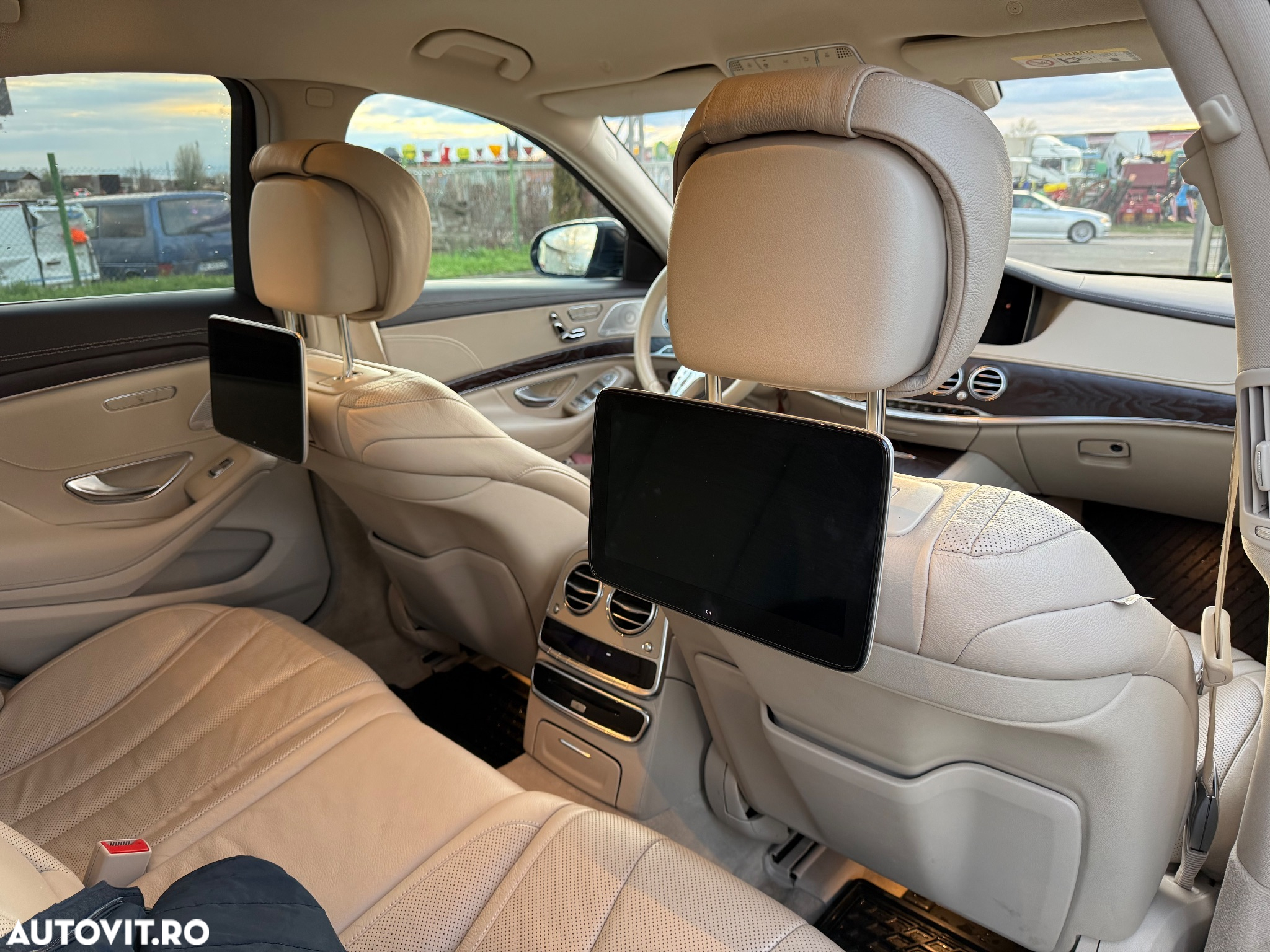 Mercedes-Benz S 400 d 4MATIC Aut - 7