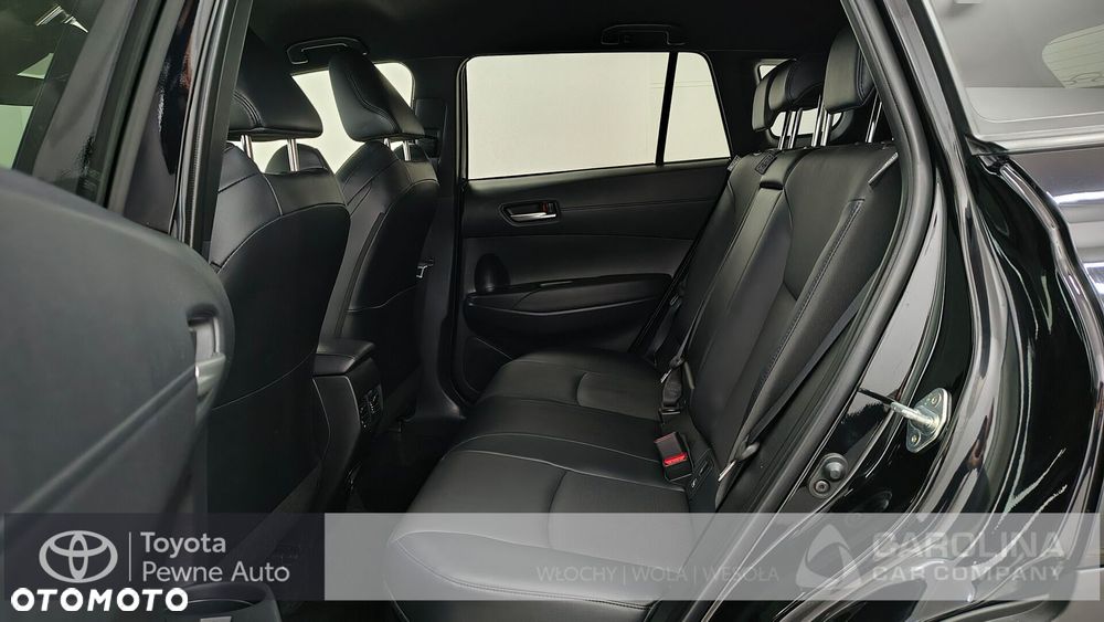 Toyota Corolla Cross 2.0 Hybrid Executive - 18
