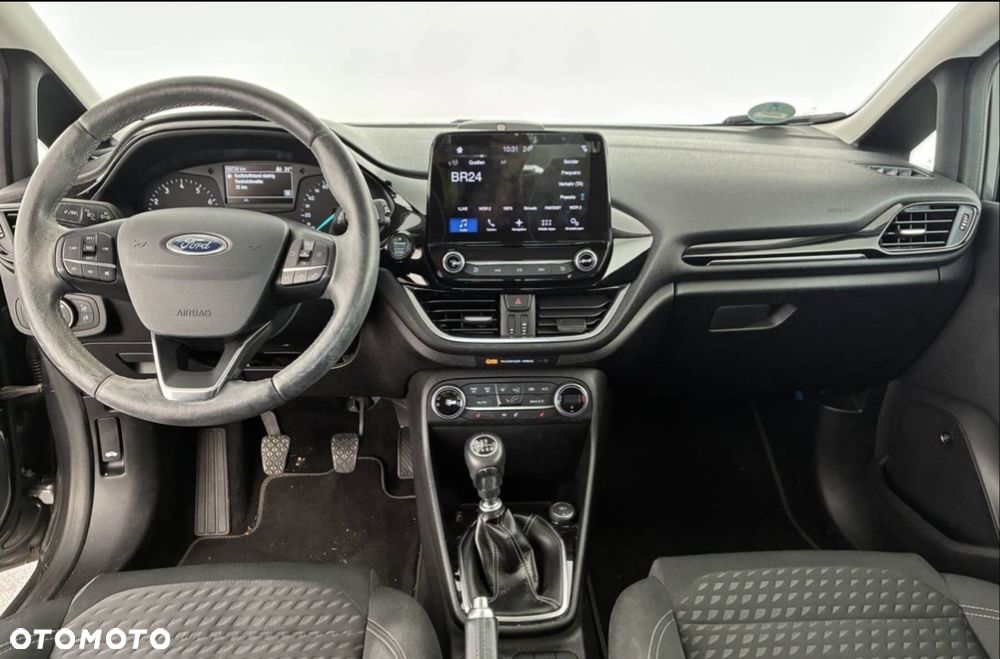 Ford Focus 1.0 EcoBoost Titanium - 7