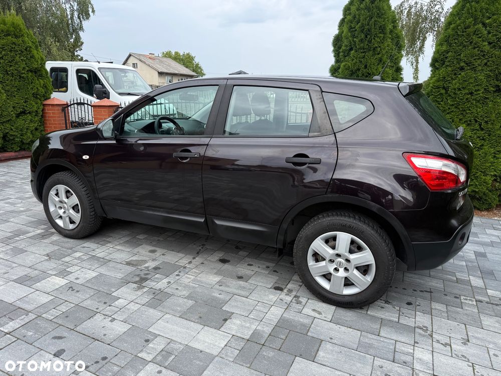 Nissan Qashqai 1.6 Visia - 7