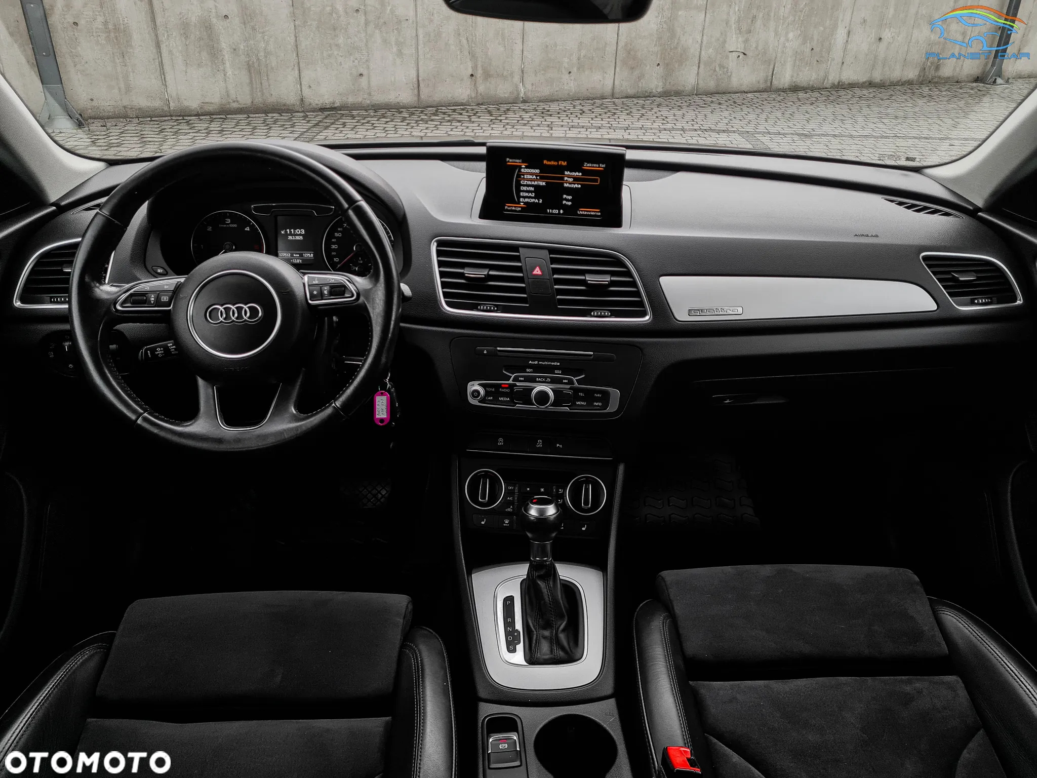 Audi Q3 2.0 TDI Quattro S tronic - 22