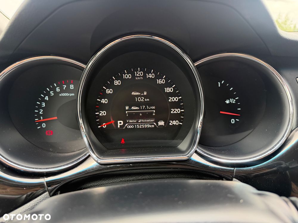 Kia Ceed 1.6 GDI DCT Spirit - 12