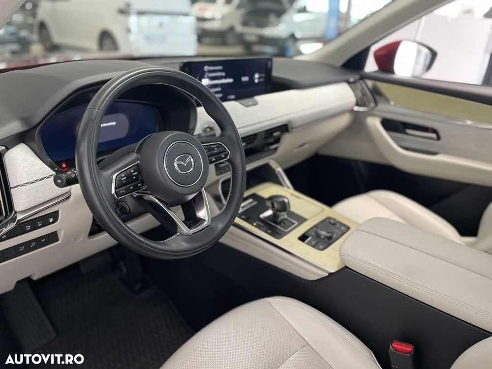 MAZDA CX-60 2022 — imagine 10