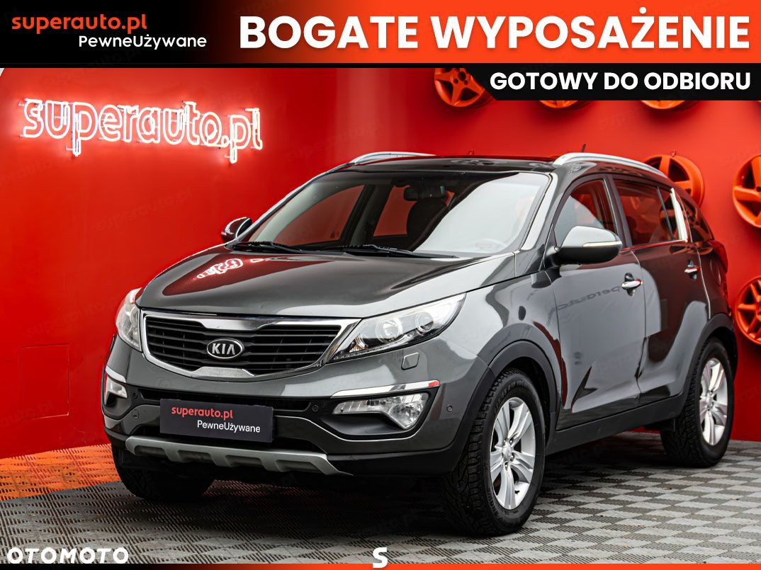 Kia Sportage - 2
