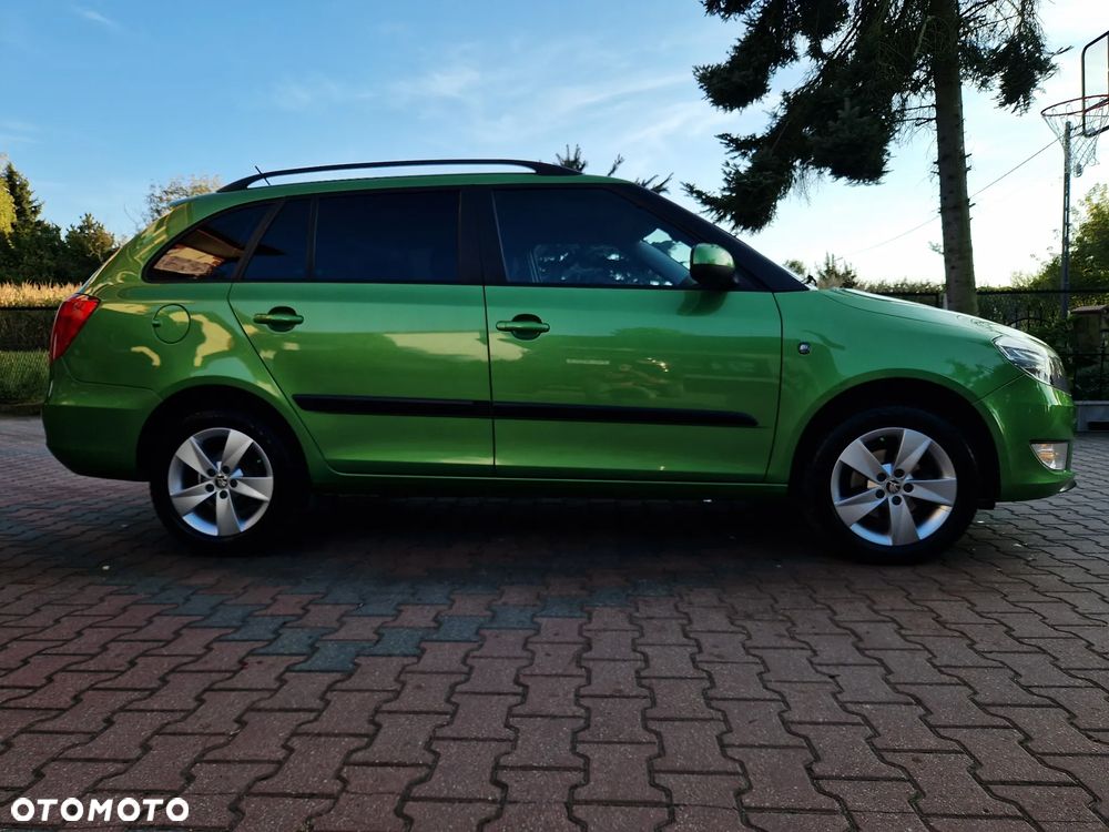 Skoda Fabia 1.4 16V Ambition - 7