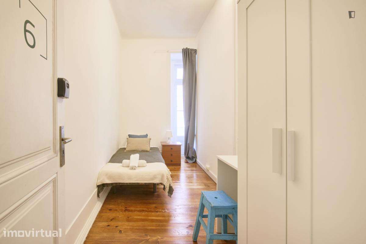 Quarto - localizado em Saldanha Lisbon - Grande imagem: 5/43