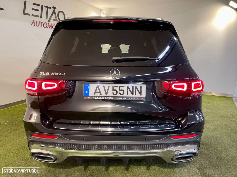 Mercedes-Benz GLB 180 d AMG Line - 8