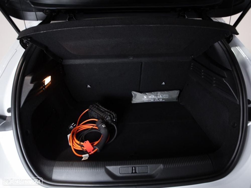 Peugeot 308 1.6 Hybrid Active e-EAT8 - 12
