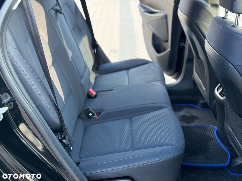Hyundai Tucson - 27