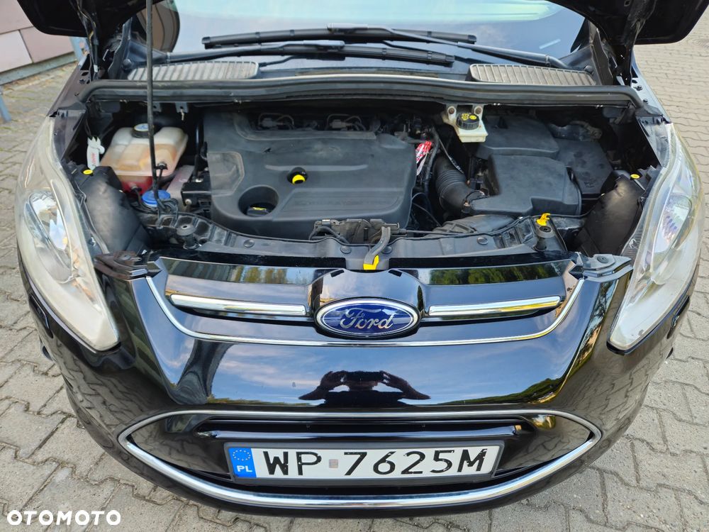 Ford C-MAX 2.0 TDCi Trend - 33